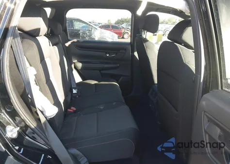 2024 Honda Cr-V Hybrid Sport из США, поврежденный, VIN 2HKRS6H51RH801492